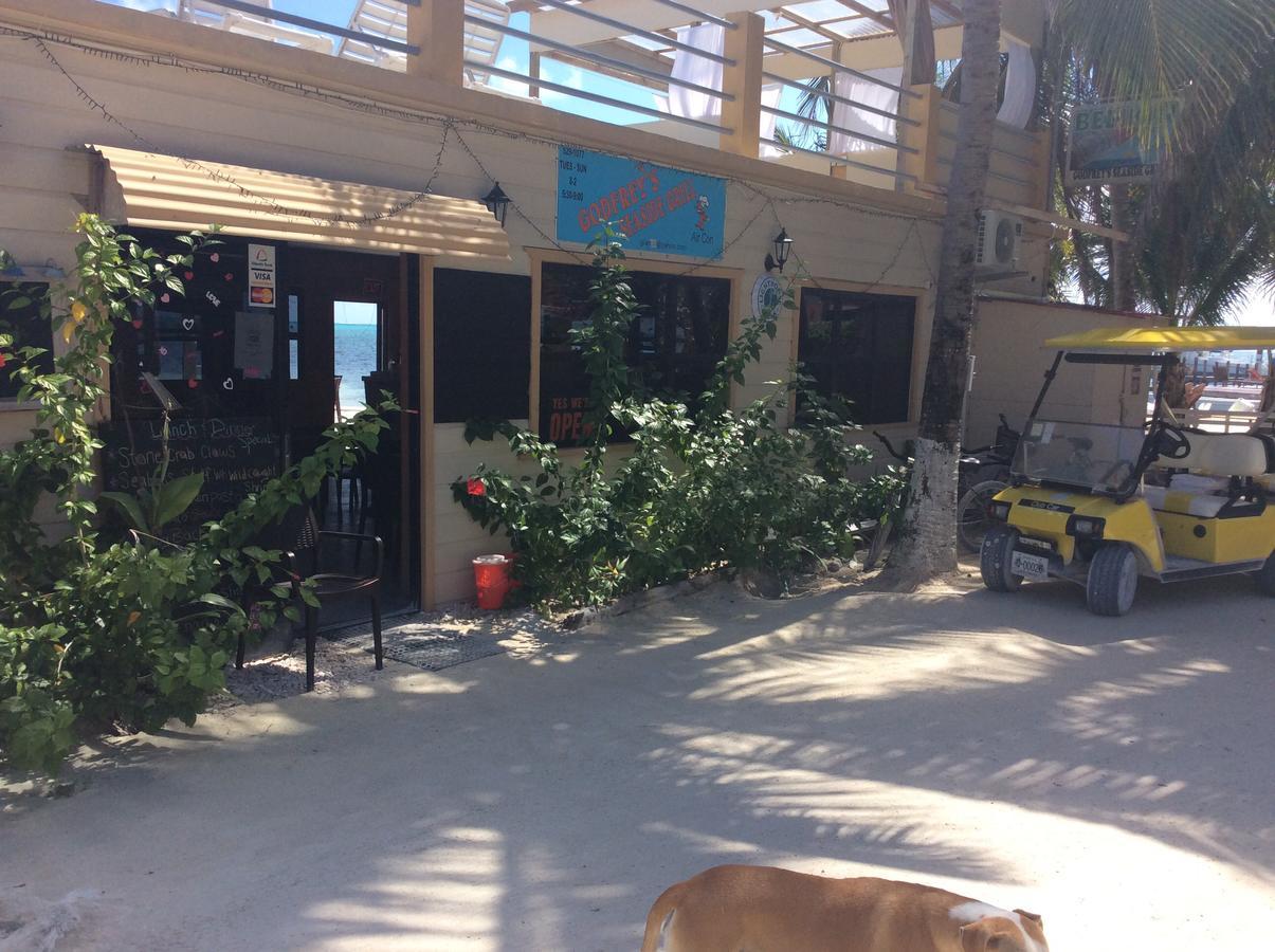 Popeye'S Beach Resort San Pedro  Extérieur photo
