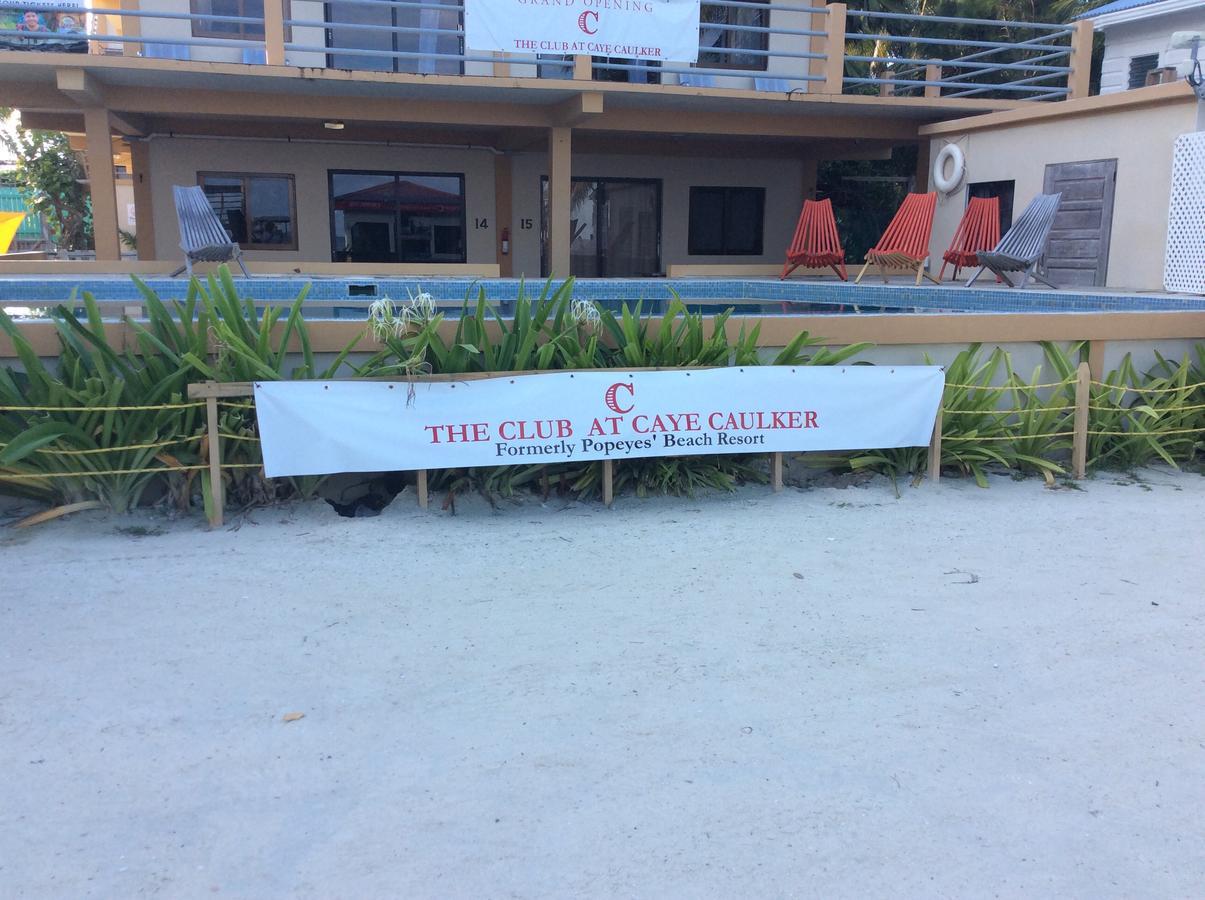 Popeye'S Beach Resort San Pedro  Extérieur photo