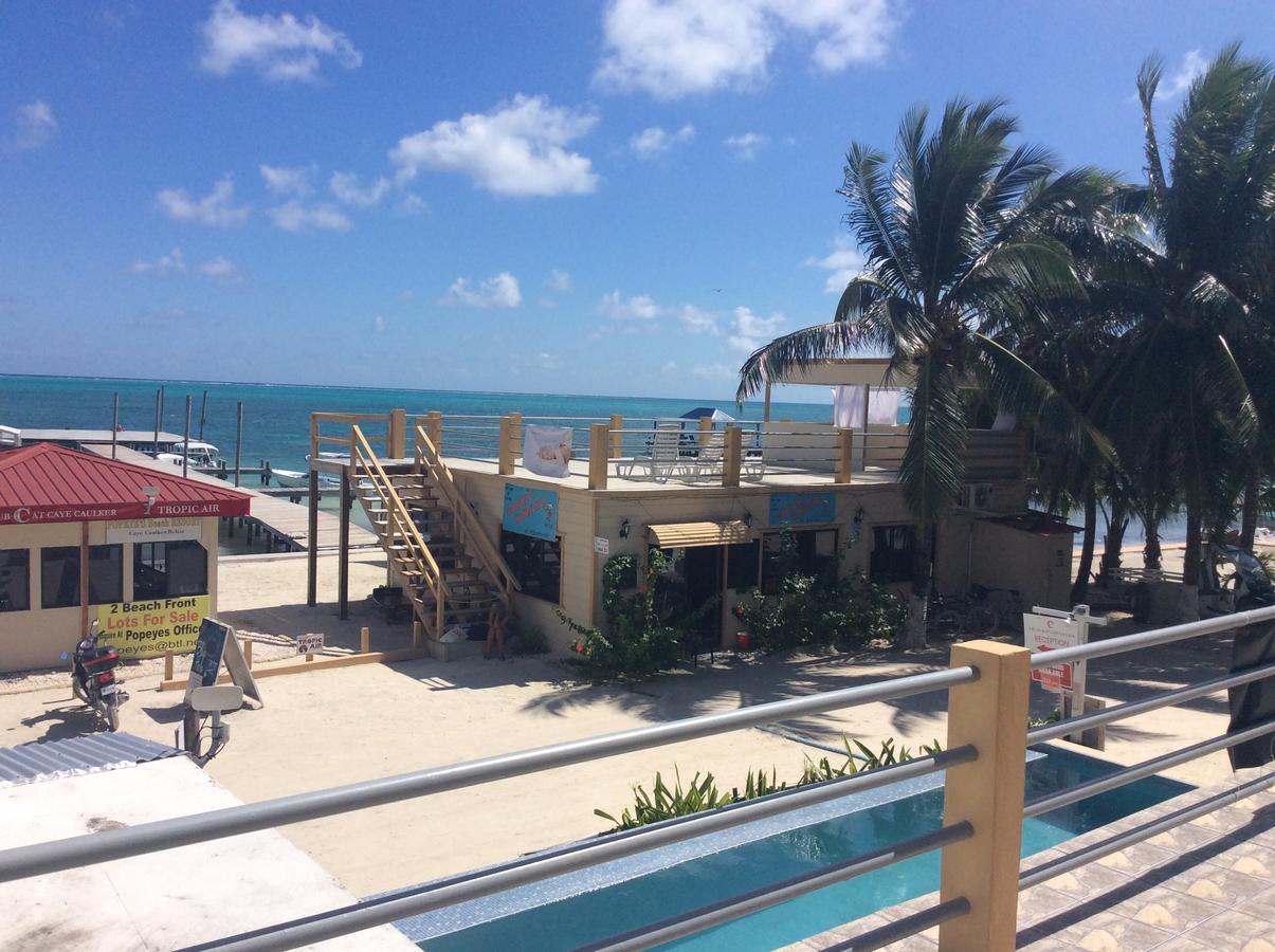 Popeye'S Beach Resort San Pedro  Extérieur photo