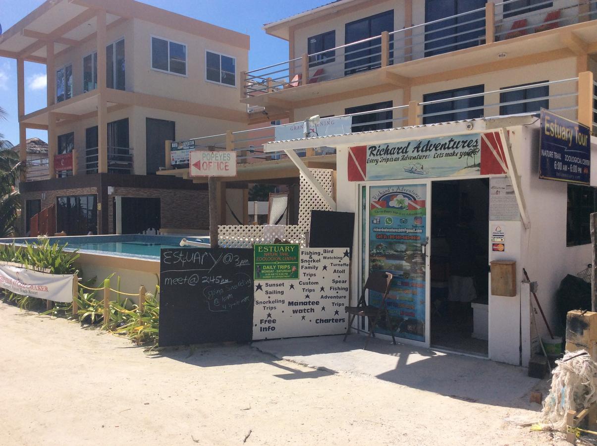 Popeye'S Beach Resort San Pedro  Extérieur photo