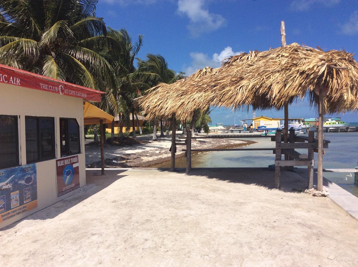 Popeye'S Beach Resort San Pedro  Extérieur photo