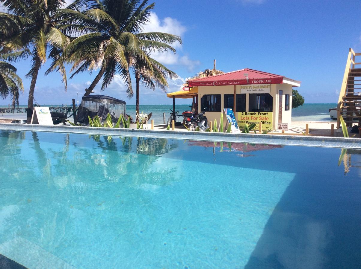 Popeye'S Beach Resort San Pedro  Extérieur photo