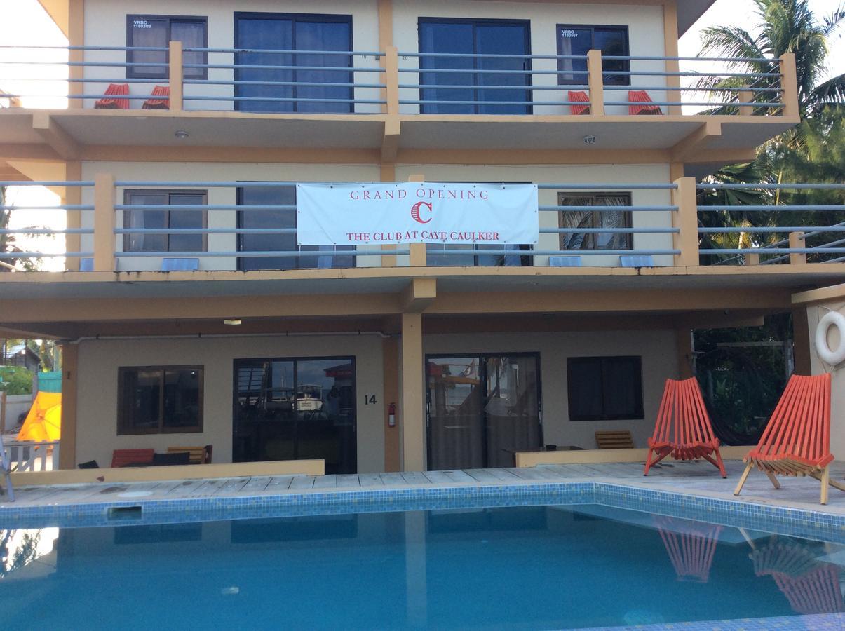Popeye'S Beach Resort San Pedro  Extérieur photo