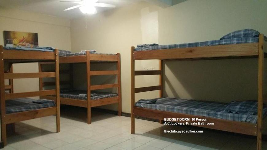 Popeye'S Beach Resort San Pedro  Extérieur photo